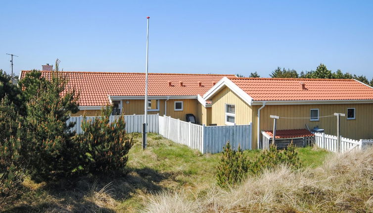 Foto 1 - Casa de 3 quartos em Klitmøller com terraço e sauna