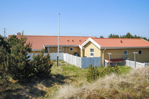 Foto 1 - Casa de 3 habitaciones en Klitmøller con terraza y sauna