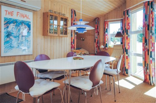 Photo 3 - Maison de 3 chambres à Klitmøller avec terrasse et sauna