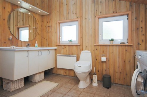 Photo 7 - Maison de 3 chambres à Klitmøller avec terrasse et sauna