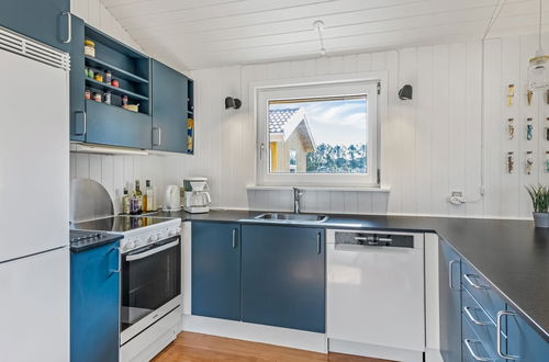 Foto 32 - Casa con 3 camere da letto a Klitmøller con terrazza e sauna