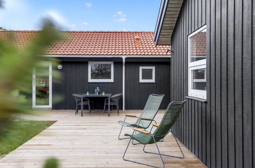 Foto 16 - Casa con 3 camere da letto a Klitmøller con terrazza e sauna