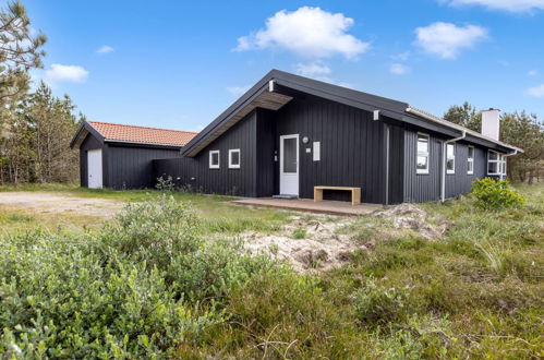 Foto 32 - Casa con 3 camere da letto a Klitmøller con terrazza e sauna
