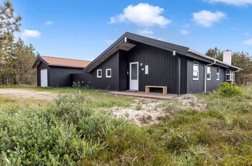 Photo 32 - Maison de 3 chambres à Klitmøller avec terrasse et sauna