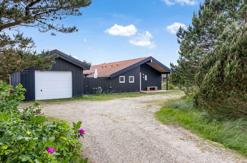 Foto 8 - Casa con 3 camere da letto a Klitmøller con terrazza e sauna