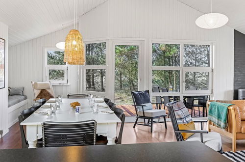 Foto 30 - Casa con 3 camere da letto a Klitmøller con terrazza e sauna