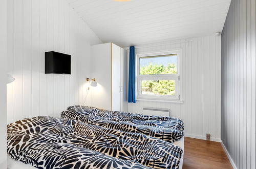 Foto 29 - Casa con 3 camere da letto a Klitmøller con terrazza e sauna