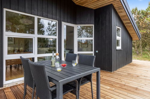 Foto 13 - Casa con 3 camere da letto a Klitmøller con terrazza e sauna