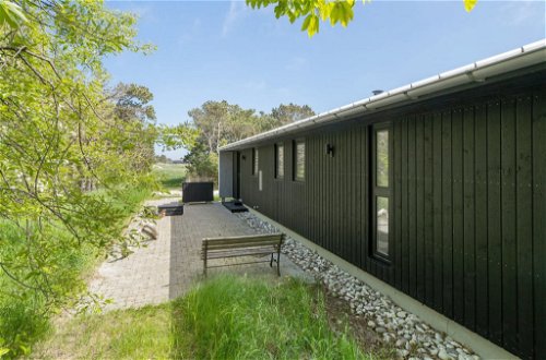 Photo 21 - Maison de 2 chambres à Klitmøller avec terrasse