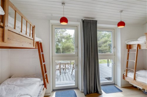 Photo 14 - Maison de 2 chambres à Klitmøller avec terrasse