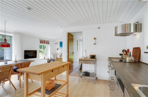 Photo 3 - Maison de 2 chambres à Klitmøller avec terrasse