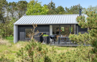 Foto 3 - Casa de 2 quartos em Klitmøller com terraço