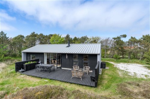 Foto 13 - Casa con 2 camere da letto a Klitmøller con terrazza