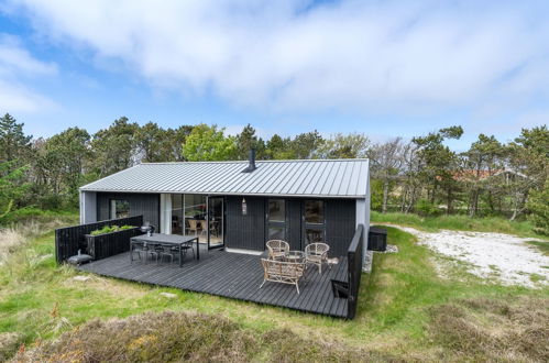 Photo 13 - Maison de 2 chambres à Klitmøller avec terrasse