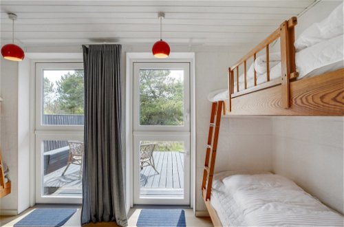 Foto 15 - Casa de 2 quartos em Klitmøller com terraço