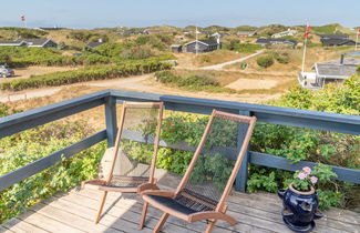 Foto 2 - Casa de 3 quartos em Blokhus com terraço