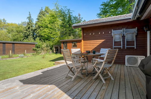 Foto 8 - Casa de 2 quartos em Væggerløse com terraço