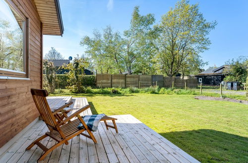 Foto 15 - Casa de 2 quartos em Væggerløse com terraço