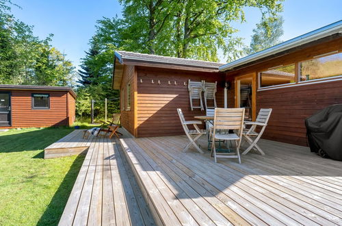 Foto 6 - Casa de 2 quartos em Væggerløse com terraço