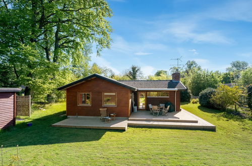 Foto 1 - Casa de 2 quartos em Væggerløse com terraço