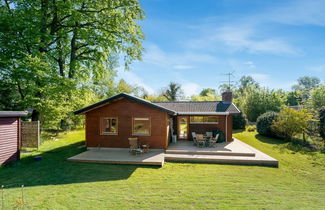 Foto 1 - Casa de 2 quartos em Væggerløse com terraço