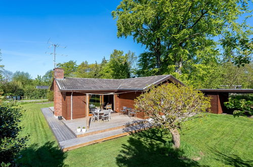 Foto 9 - Casa de 2 quartos em Væggerløse com terraço