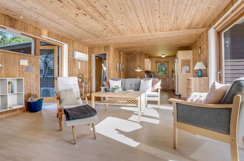 Foto 25 - Casa de 2 quartos em Væggerløse com terraço