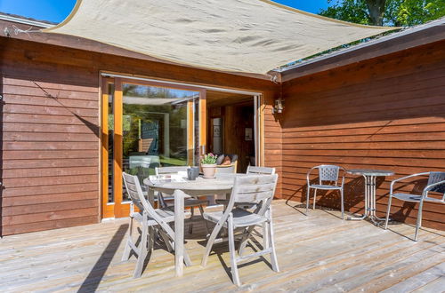 Foto 3 - Casa de 2 quartos em Væggerløse com terraço