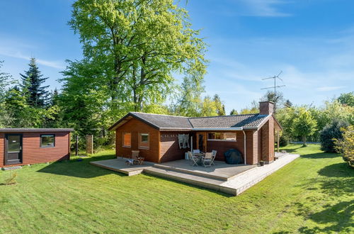 Foto 4 - Casa de 2 quartos em Væggerløse com terraço