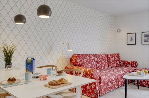 Foto 4 - Apartment mit 1 Schlafzimmer in Væggerløse mit terrasse