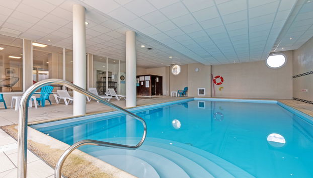 Apartment mit 3 Schlafzimmern in Plougonvelin mit schwimmbad und garten - Foto 5