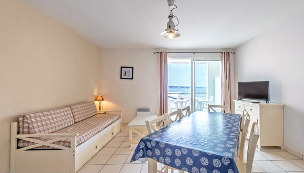 Apartment mit 3 Schlafzimmern in Plougonvelin mit schwimmbad und garten - Foto 3