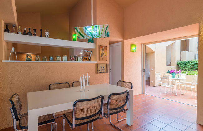 Haus mit 4 Schlafzimmern in Palau mit schwimmbad und garten - Foto 8