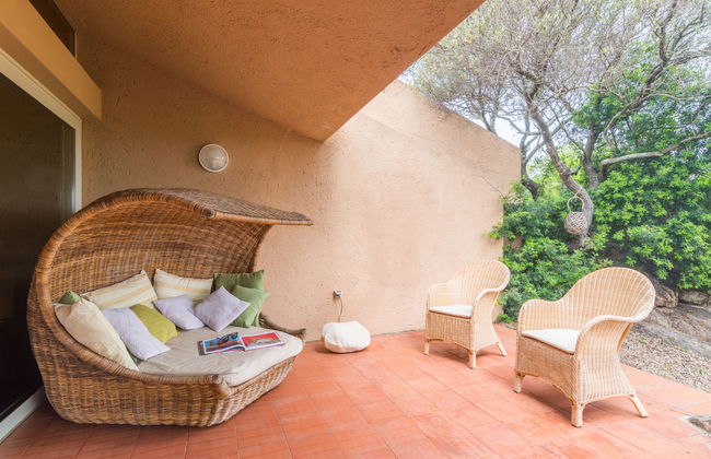 Haus mit 4 Schlafzimmern in Palau mit schwimmbad und garten - Foto 24
