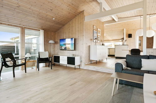 Foto 13 - Casa con 3 camere da letto a Klitmøller con terrazza e sauna