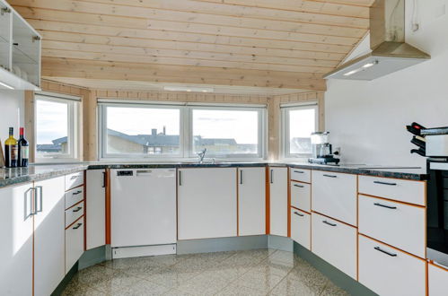 Foto 4 - Haus mit 3 Schlafzimmern in Klitmøller mit terrasse und sauna