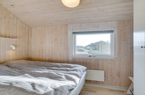 Photo 18 - Maison de 3 chambres à Klitmøller avec terrasse et sauna