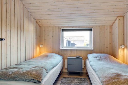 Photo 20 - Maison de 3 chambres à Klitmøller avec terrasse et sauna