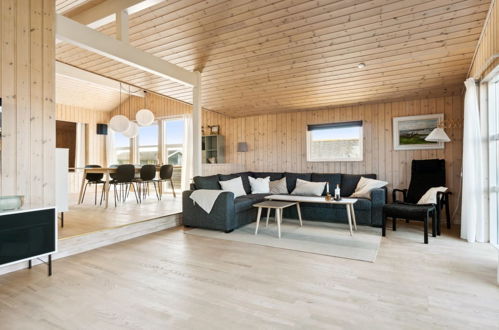 Photo 2 - 3 bedroom House in Klitmøller with terrace and sauna