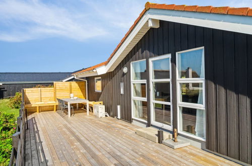 Foto 22 - Casa con 3 camere da letto a Klitmøller con terrazza e sauna