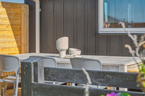 Photo 23 - Maison de 3 chambres à Klitmøller avec terrasse et sauna