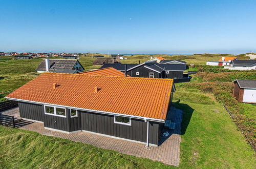 Foto 19 - Casa con 3 camere da letto a Klitmøller con terrazza e sauna