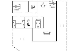 Foto 2 - Casa con 3 camere da letto a Klitmøller con terrazza e sauna