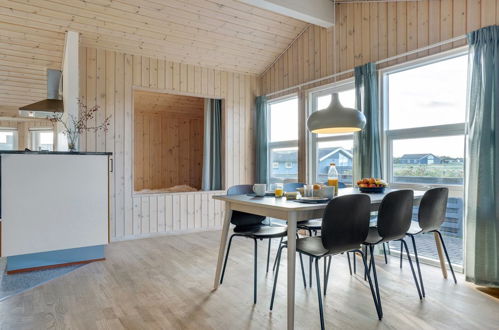 Photo 5 - Maison de 3 chambres à Klitmøller avec terrasse et sauna