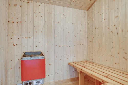 Foto 17 - Casa con 3 camere da letto a Klitmøller con terrazza e sauna