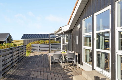 Foto 24 - Casa de 3 quartos em Klitmøller com terraço e sauna