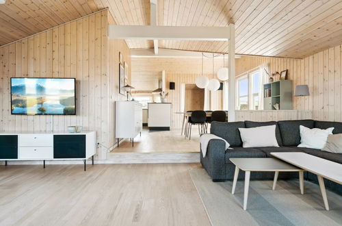 Foto 14 - Casa con 3 camere da letto a Klitmøller con terrazza e sauna