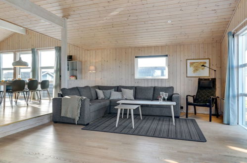 Foto 8 - Haus mit 3 Schlafzimmern in Klitmøller mit terrasse und sauna