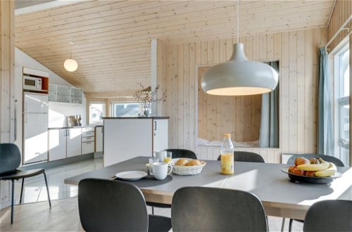 Foto 10 - Casa de 3 habitaciones en Klitmøller con terraza y sauna