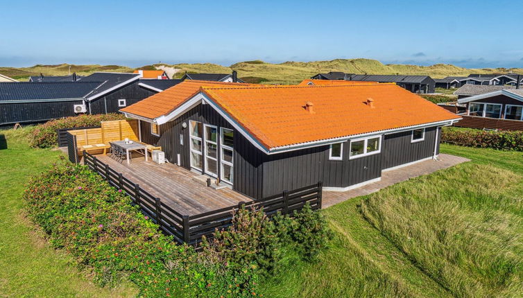 Foto 1 - Casa con 3 camere da letto a Klitmøller con terrazza e sauna